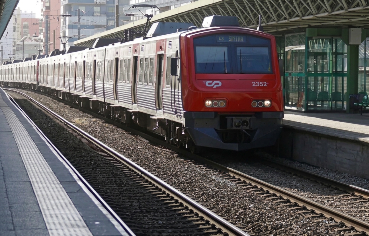 Estação de Comboios